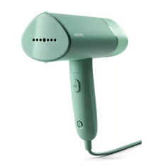 Philips 3000 Series STH3010/70 zöldeskék kézi ruhagőzölő Philips 3000 Series STH3010/70 zöldeskék kézi ruhagőzölő