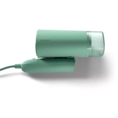 Philips 3000 Series STH3010/70 zöldeskék kézi ruhagőzölő Philips 3000 Series STH3010/70 zöldeskék kézi ruhagőzölő