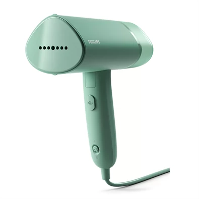 Philips 3000 Series STH3010/70 zöldeskék kézi ruhagőzölő Philips 3000 Series STH3010/70 zöldeskék kézi ruhagőzölő
