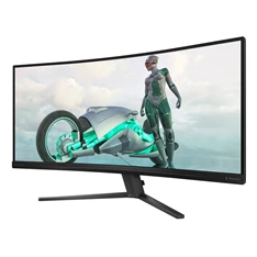 Philips 34" 34M2C3500L/00 WQHD VA 180Hz HDMI/DP ívelt gamer monitor Philips 34" 34M2C3500L/00 WQHD VA 180Hz HDMI/DP ívelt gamer monitor