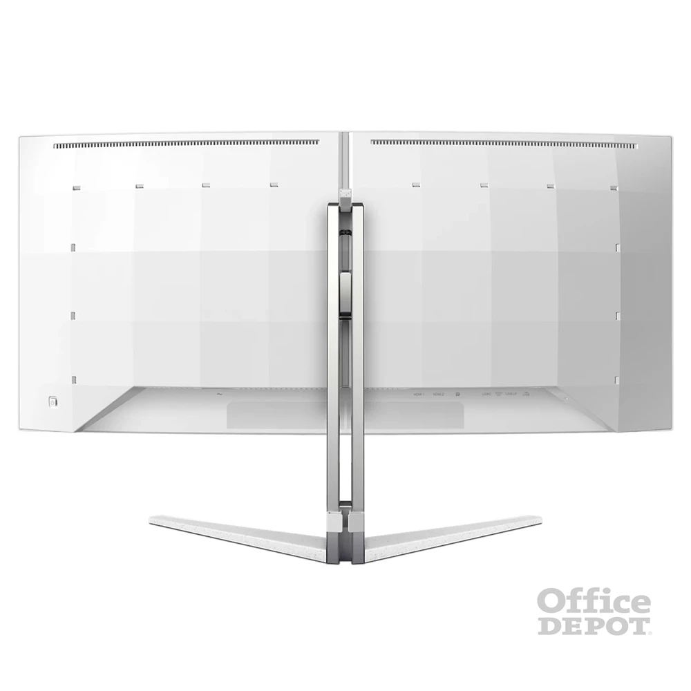 Philips 34" 34M2C8600/00 UWQHD QD-OLED HDMI/DP/USB ívelt gamer monitor