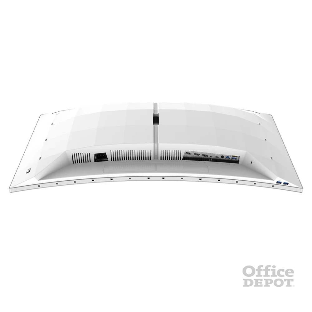 Philips 34" 34M2C8600/00 UWQHD QD-OLED HDMI/DP/USB ívelt gamer monitor