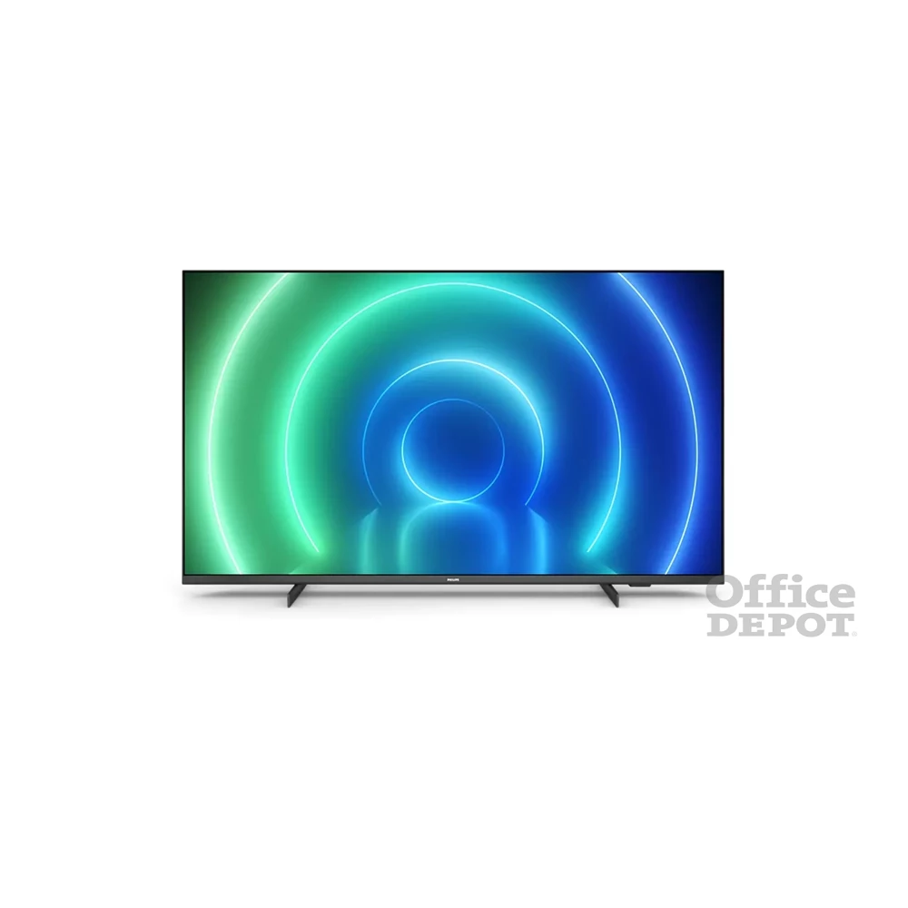 Philips 43" 43PUS7506/12 4K UHD Saphi Smart LED TV