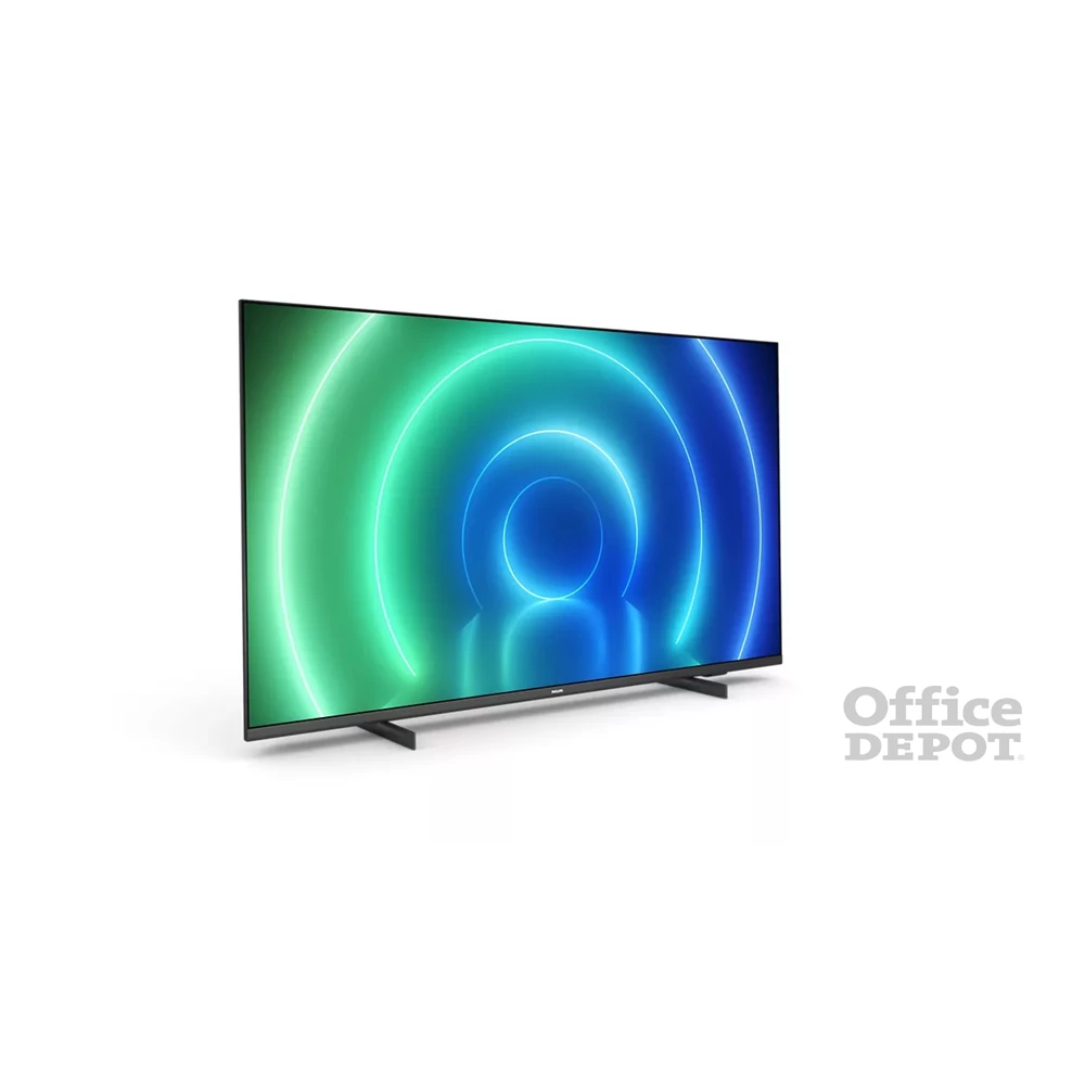 Philips 43" 43PUS7506/12 4K UHD Saphi Smart LED TV