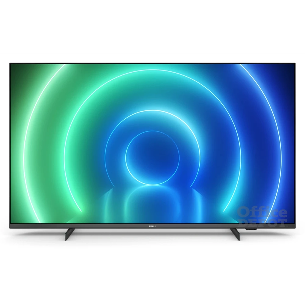 Philips 43" 43PUS7506/12 4K UHD Saphi Smart LED TV