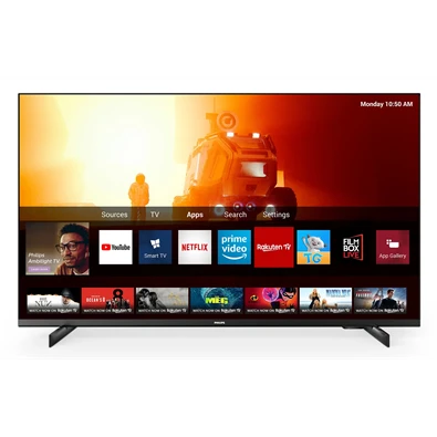 Philips 43" 43PUS7506/12 4K UHD Saphi Smart LED TV