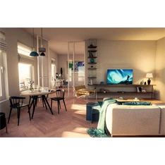 Philips 43" 43PUS7506/12 4K UHD Saphi Smart LED TV