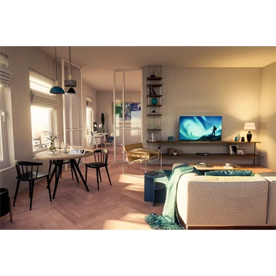 Philips 43" 43PUS7506/12 4K UHD Saphi Smart LED TV