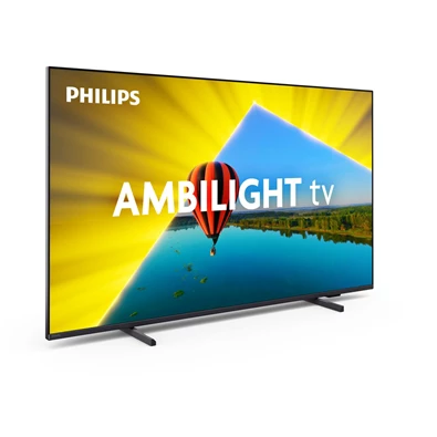 Philips 43" 43PUS8079 Ambilight Smart 4K UHD LED TV (Újracsomagolt) Philips 43" 43PUS8079 Ambilight Smart 4K UHD LED TV (Újracsomagolt)