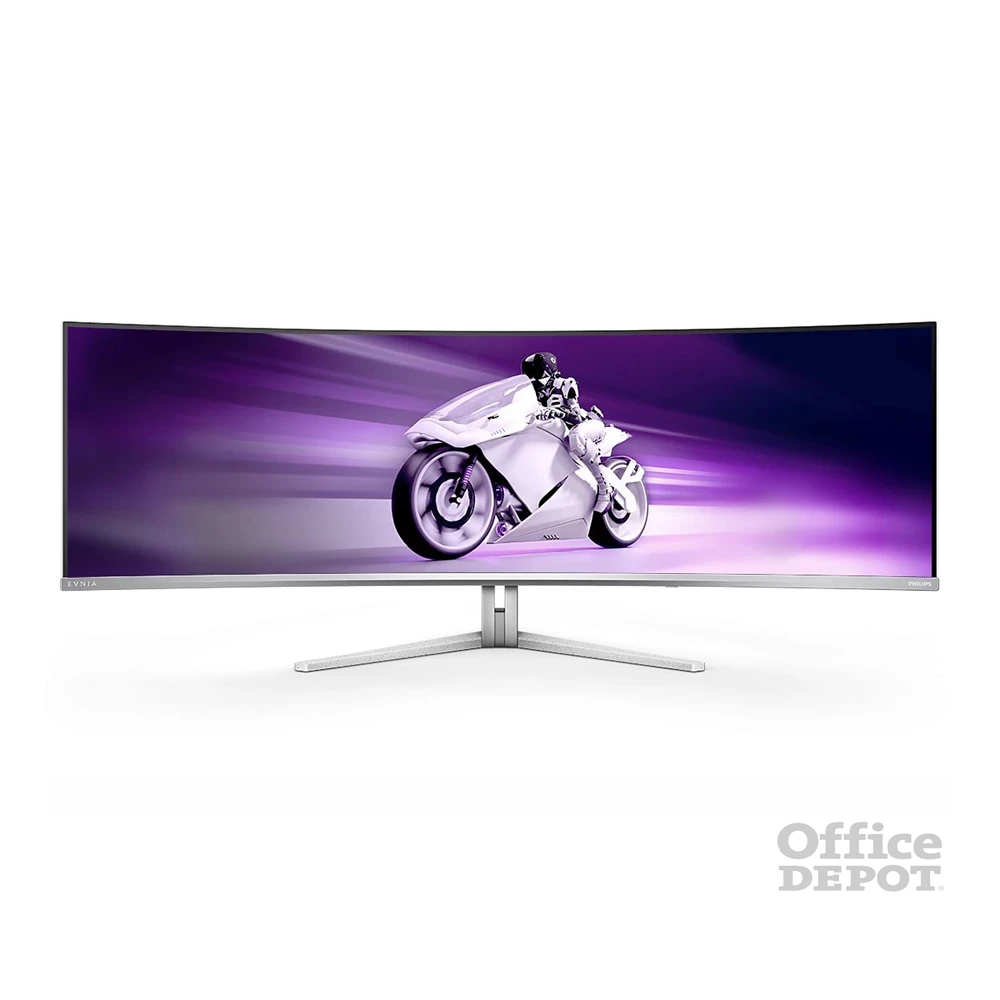 Philips 49" 49M2C8900L/00 DQHD QD-OLED 144Hz HDMI/DP/USB-C monitor