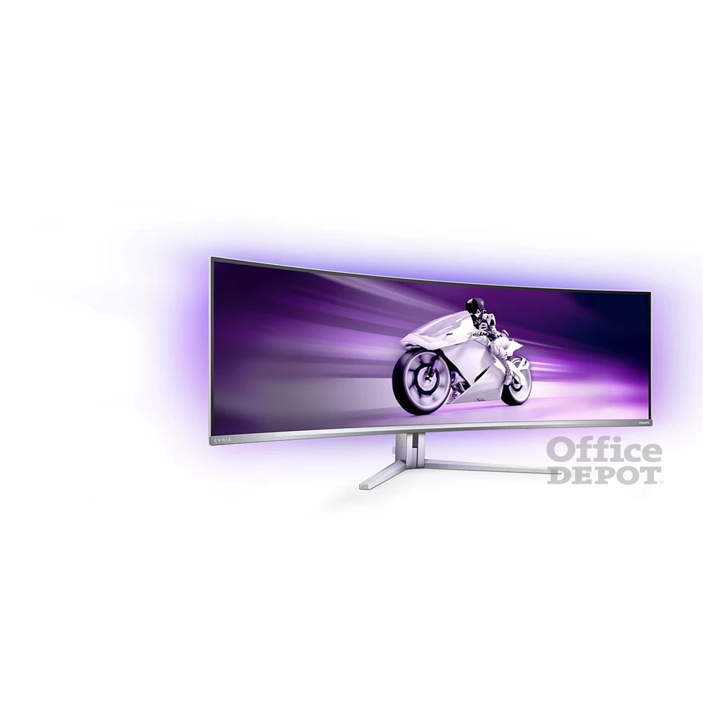 Philips 49" 49M2C8900L/00 DQHD QD-OLED 144Hz HDMI/DP/USB-C monitor