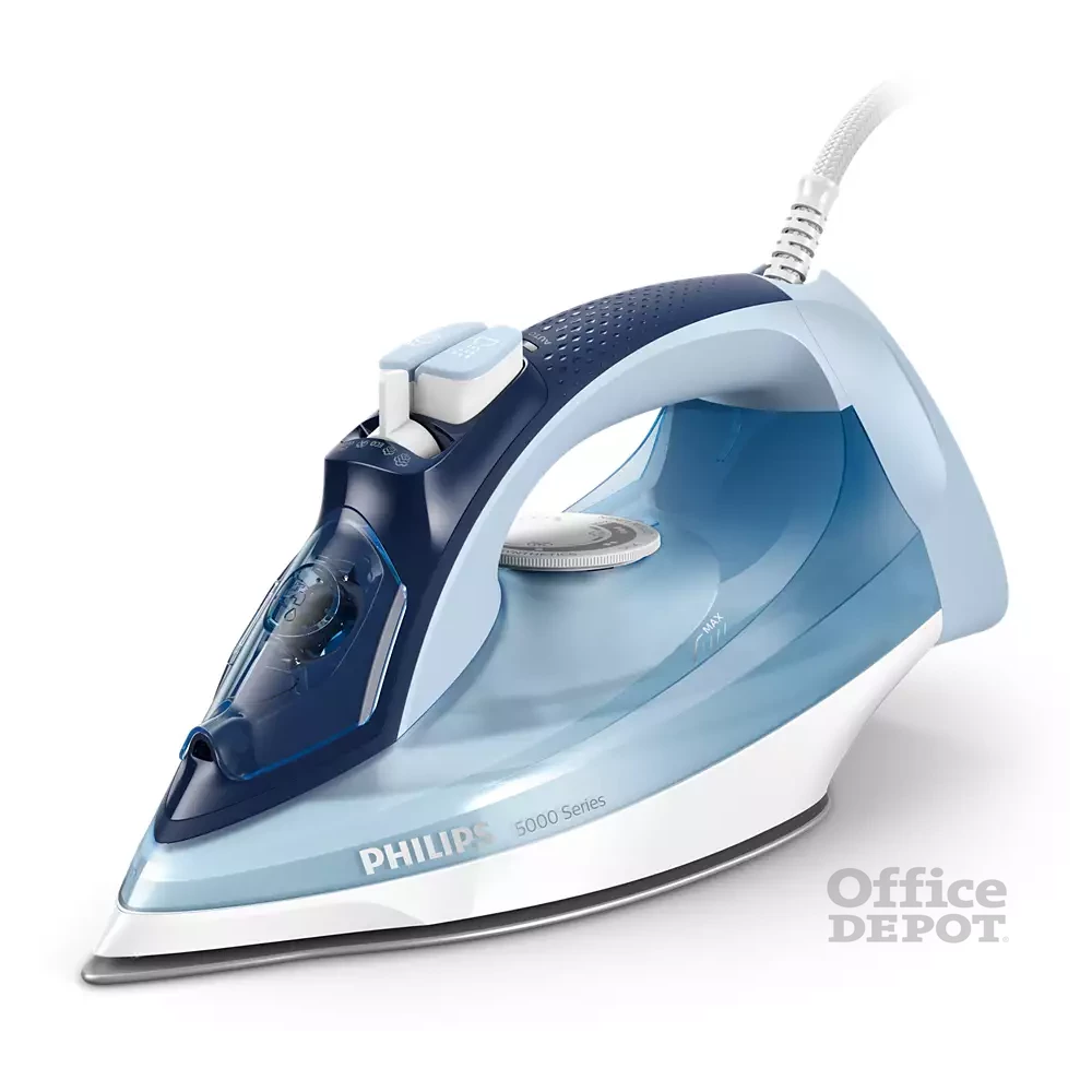 Philips DST5030/20 5000 Series kék gőzölős vasaló