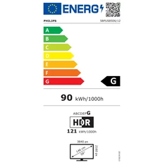 Philips 58" 58PUS8506/12 4K UHD Android Smart Ambilight LED TV Philips 58" 58PUS8506/12 4K UHD Android Smart Ambilight LED TV