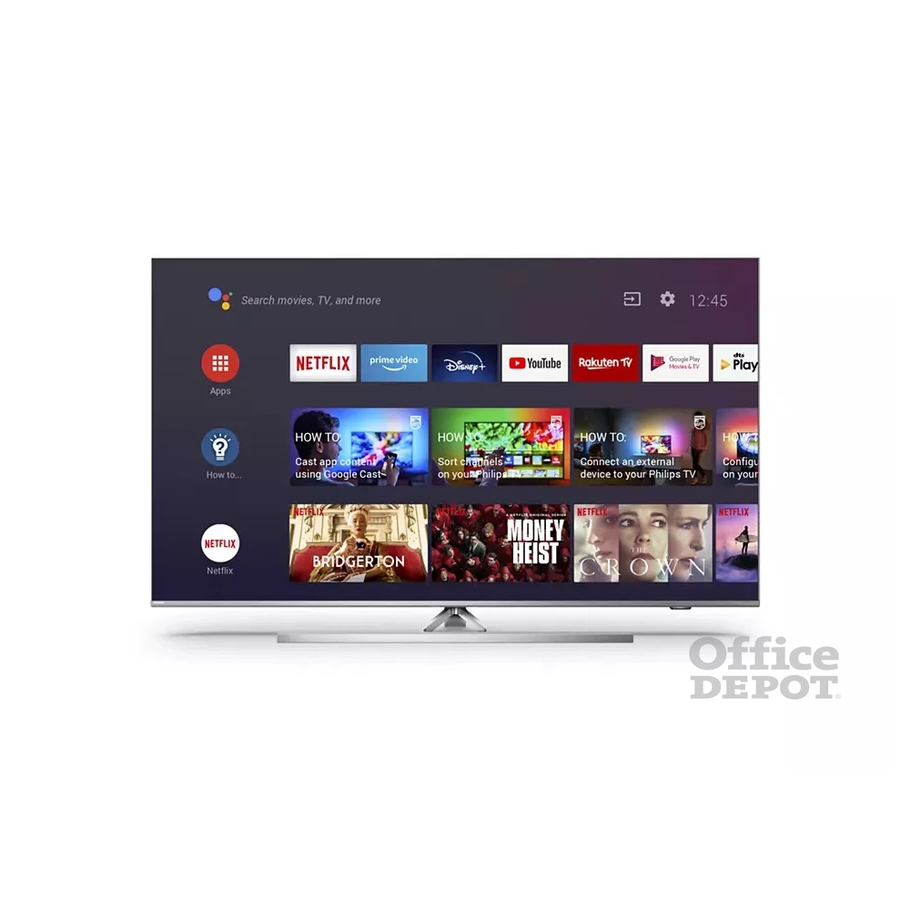 Philips 58" 58PUS8506/12 4K UHD Android Smart Ambilight LED TV