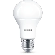 Philips 929001234404 E27 75W matt meleg-fehér gömb alakú LED fényforrás Philips 929001234404 E27 75W matt meleg-fehér gömb alakú LED fényforrás