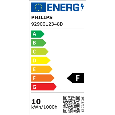 Philips 929001234803 E27 75W matt hideg-fehér gömb alakú LED fényforrás