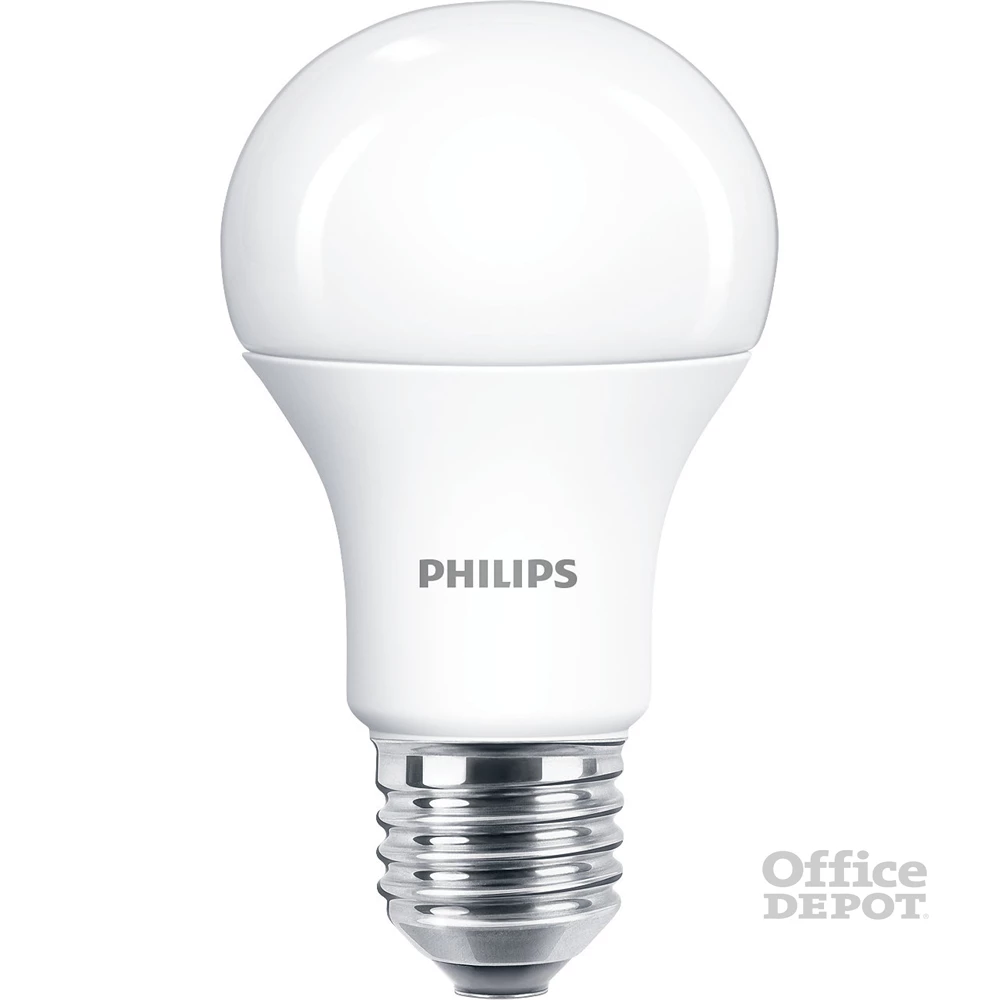 Philips 929001234803 E27 75W matt hideg-fehér gömb alakú LED fényforrás