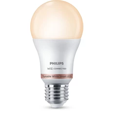 Philips 929002383521 Smart WIZ E27, 8/60W hideg/meleg fehér okosizzó Philips 929002383521 Smart WIZ E27, 8/60W hideg/meleg fehér okosizzó