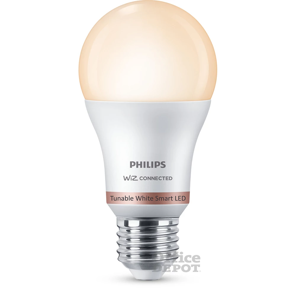 Philips 929002383521 Smart WIZ E27, 8/60W hideg/meleg fehér okosizzó