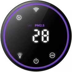 Philips AC1715/10 1000i légtisztító Philips AC1715/10 1000i légtisztító
