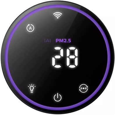 Philips AC1715/10 1000i légtisztító Philips AC1715/10 1000i légtisztító