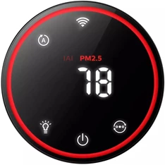 Philips AC1715/10 1000i légtisztító Philips AC1715/10 1000i légtisztító
