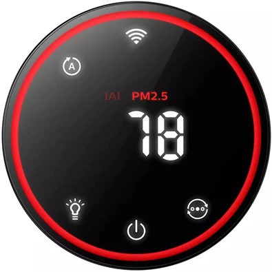 Philips AC1715/10 1000i légtisztító Philips AC1715/10 1000i légtisztító