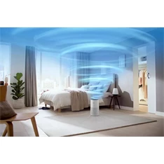 Philips AC1715/10 1000i légtisztító Philips AC1715/10 1000i légtisztító