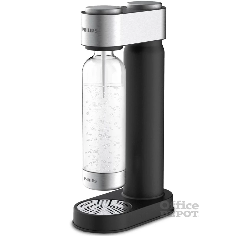 Philips ADD4902BK/10 GoZero Viva fekete szódagép