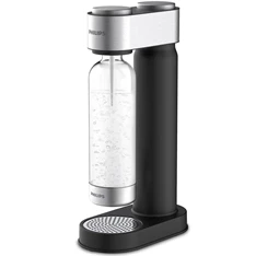 Philips ADD4902BK/10 GoZero Viva fekete szódagép