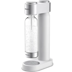 Philips ADD4902WH/10 GoZero Viva fehér szódagép Philips ADD4902WH/10 GoZero Viva fehér szódagép