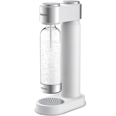 Philips ADD4902WH/10 GoZero Viva fehér szódagép Philips ADD4902WH/10 GoZero Viva fehér szódagép