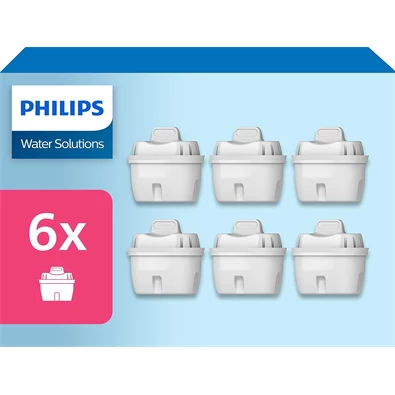 Philips AWP212/31 Micro X-clean 6db/csomag szűrőbetét Philips AWP212/31 Micro X-clean 6db/csomag szűrőbetét