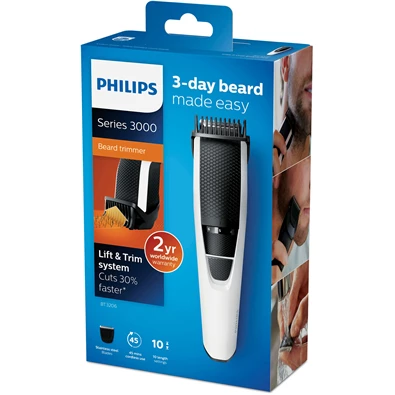 Philips BT3206/14 szakállvágó Philips BT3206/14 szakállvágó