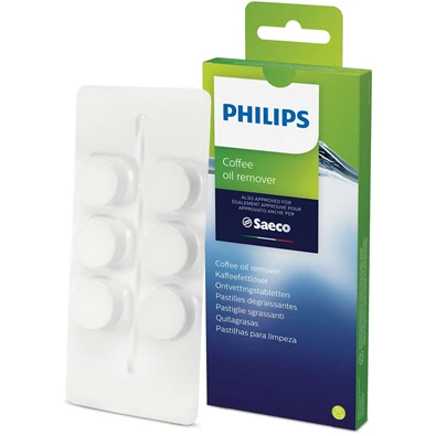 Philips CA6704/10 kávéolaj eltávolító tabletta Philips CA6704/10 kávéolaj eltávolító tabletta