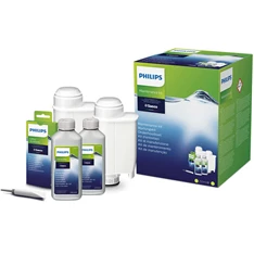 Philips CA6706/10 Brita filterrel kávéfőző karbantartó készlet Philips CA6706/10 Brita filterrel kávéfőző karbantartó készlet