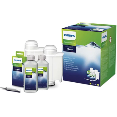 Philips CA6706/10 Brita filterrel kávéfőző karbantartó készlet Philips CA6706/10 Brita filterrel kávéfőző karbantartó készlet