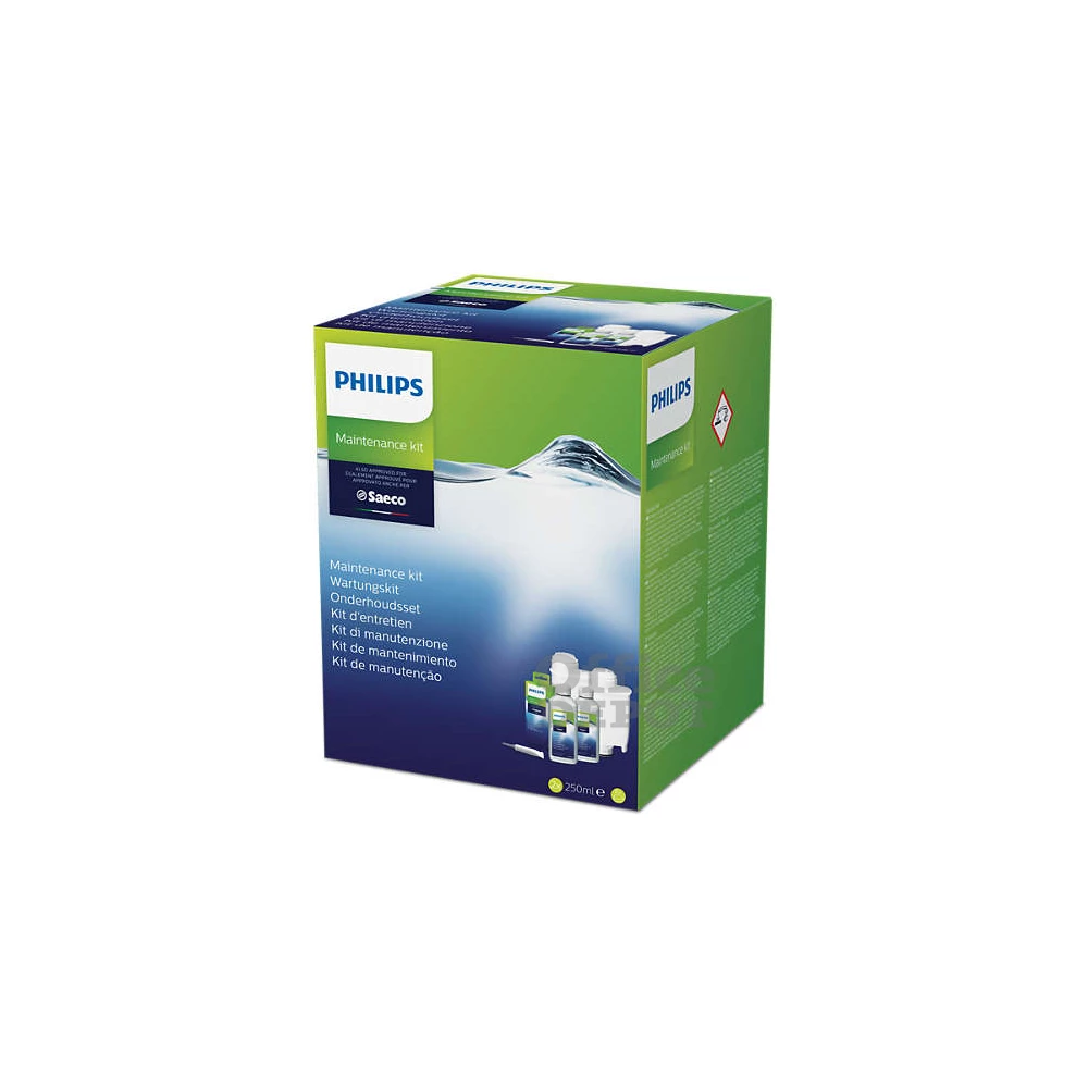 Philips CA6706/10 Brita filterrel kávéfőző karbantartó készlet