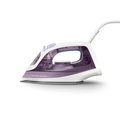 Philips DST2020/30 2000 Series lila gőzölős vasaló Philips DST2020/30 2000 Series lila gőzölős vasaló