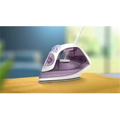 Philips DST2020/30 2000 Series lila gőzölős vasaló Philips DST2020/30 2000 Series lila gőzölős vasaló