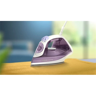 Philips DST2020/30 2000 Series lila gőzölős vasaló Philips DST2020/30 2000 Series lila gőzölős vasaló
