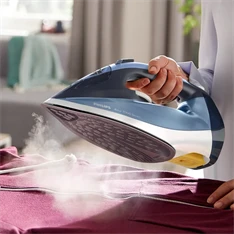 Philips DST7020/20 7000 kék gőzölős vasaló