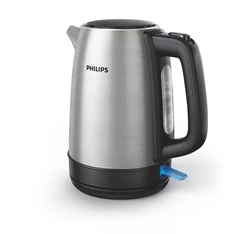Philips Daily Collection HD9350/90 1,7L-es ezüst vízforraló Philips Daily Collection HD9350/90 1,7L-es ezüst vízforraló