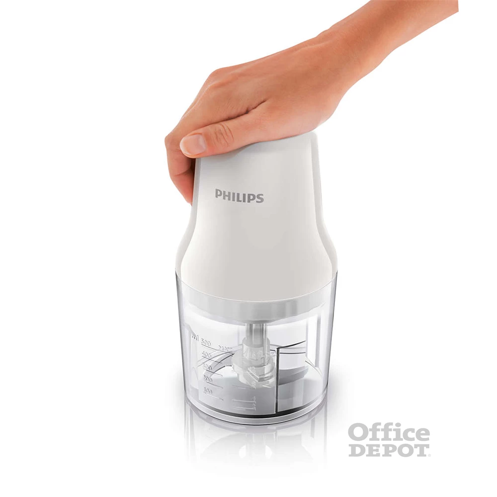 Philips Daily Collection HR1393/00 0,65L fehér aprító