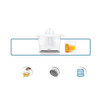 Philips Daily Collection HR2738/00 25W citrusprés