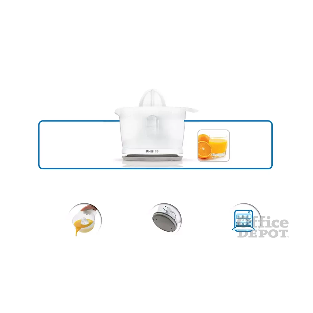 Philips Daily Collection HR2738/00 25W citrusprés