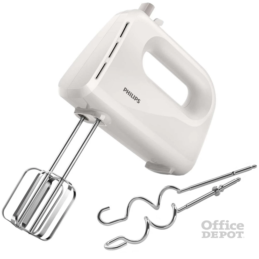 Philips Daily Collection HR3705/00 fehér kézi mixer