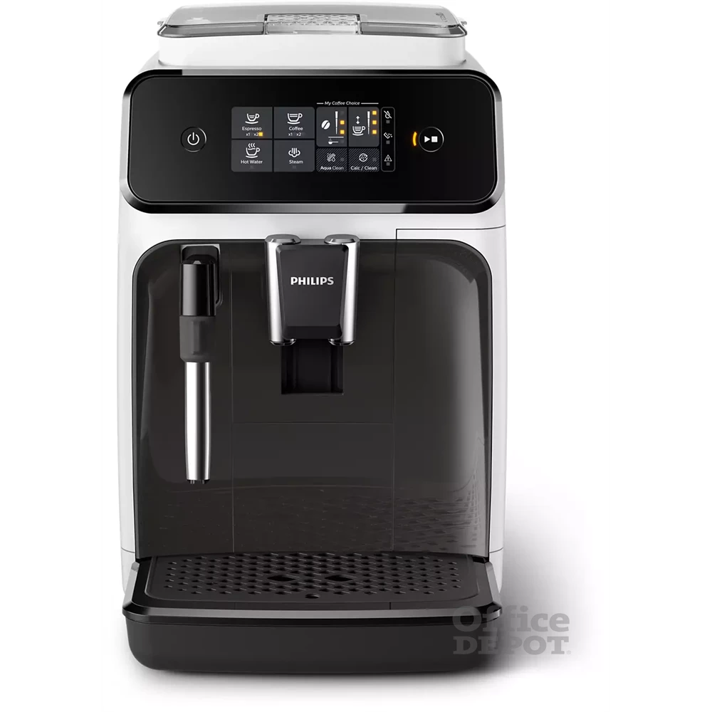 Philips EP1223/00 fehér tejhabosítóval automata kávéfőző