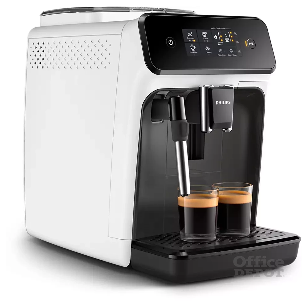 Philips EP1223/00 fehér tejhabosítóval automata kávéfőző
