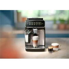 Philips EP3343/90 3300 LatteGo tejhabosítóval fehér-fekete automata kávéfőző